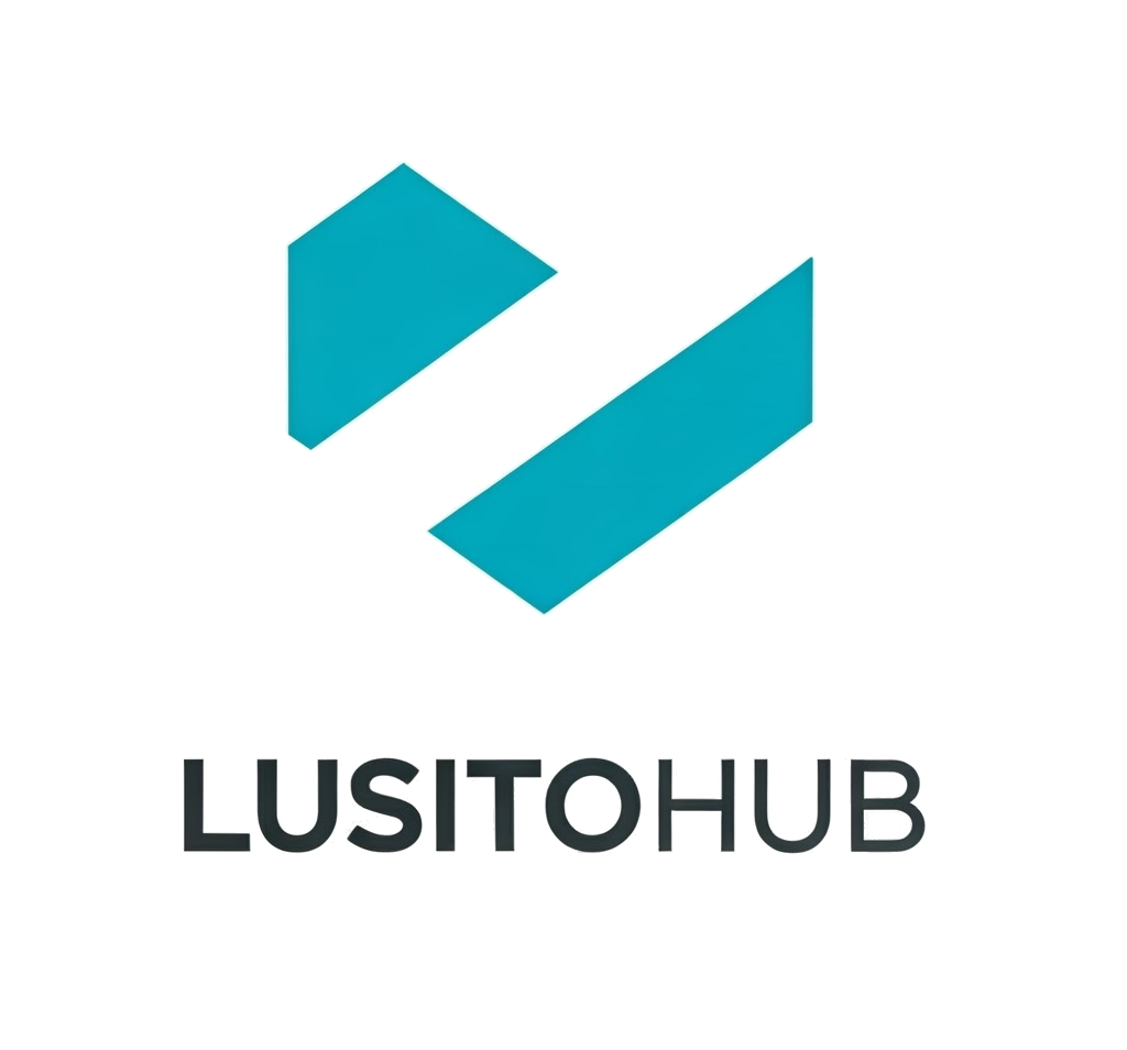 LusitoHub Logo